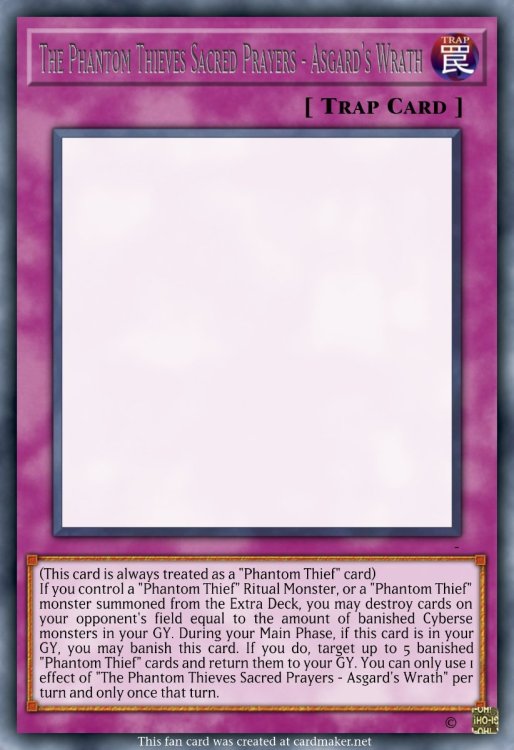 The Phantom Thieves Sacred Prayers - Asgard's Wrath.jpeg