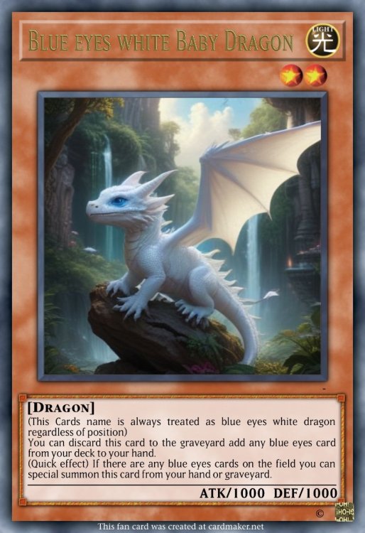 Blue eyes white Baby Dragon .jpeg