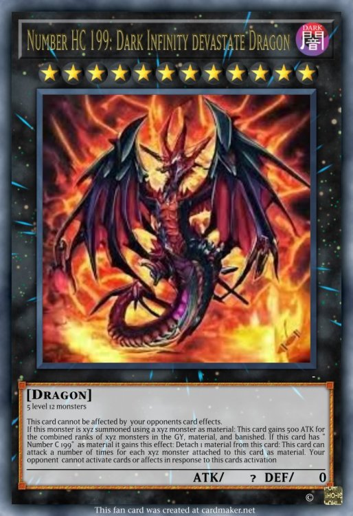 Number HC 199_ Dark Infinity devastate Dragon.jpeg