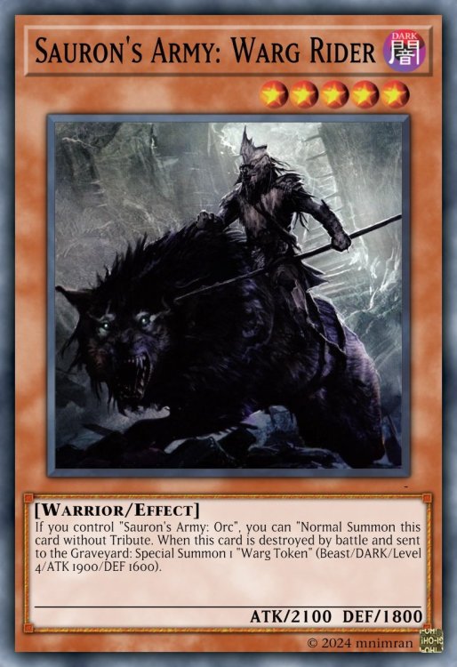 Sauron's Army_ Warg Rider.jpeg