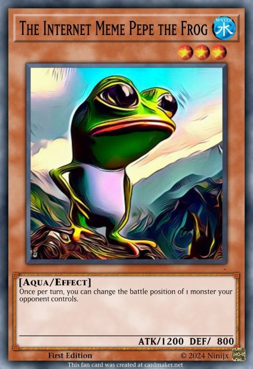 The Internet Meme Pepe the Frog.jpeg