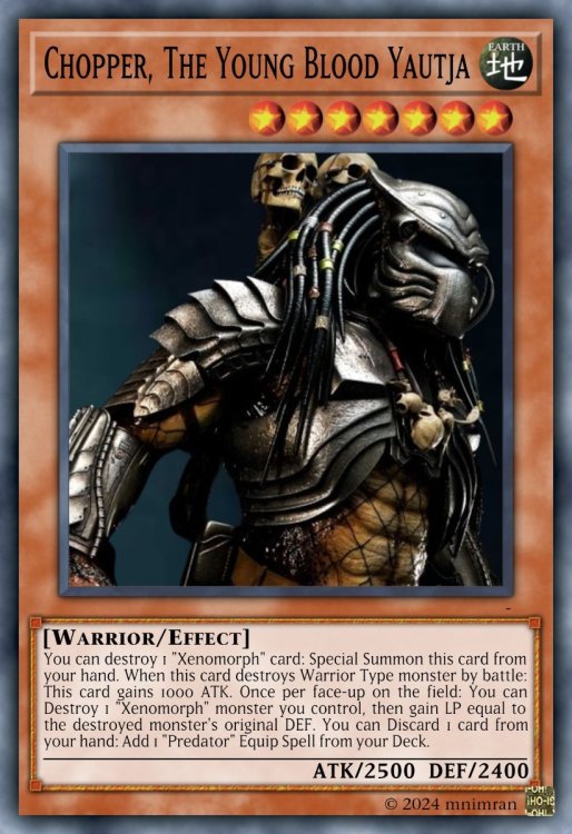 03 Chopper, The Young Blood Yautja.jpeg