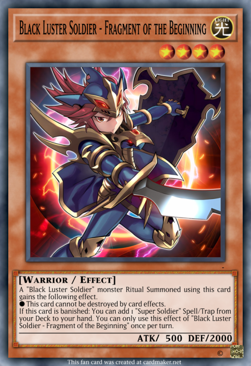 Black Luster Soldier - Fragment of the Beginning.png