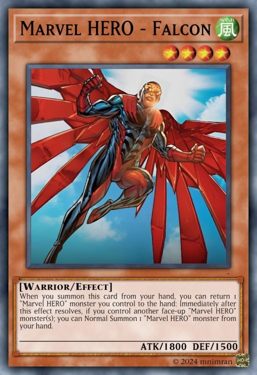 07 Marvel HERO - Falcon.jpeg