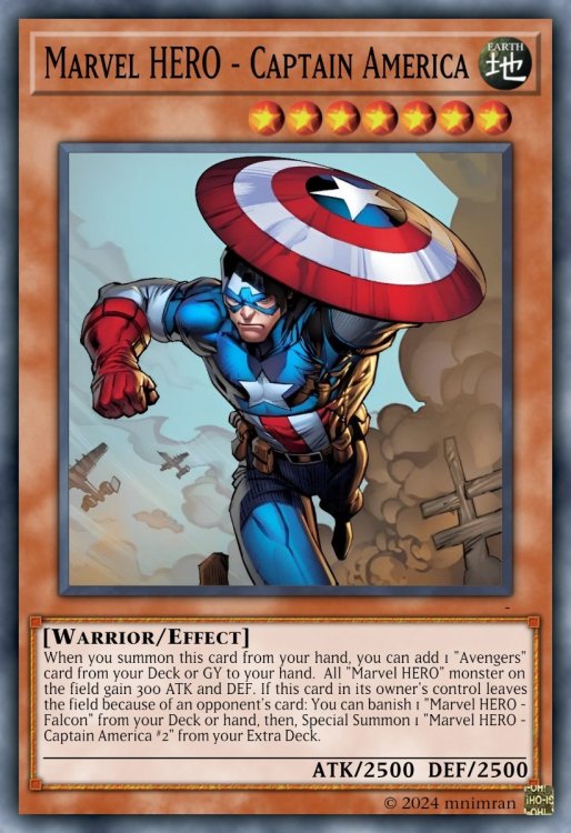 12 Marvel HERO - Captain America.jpeg