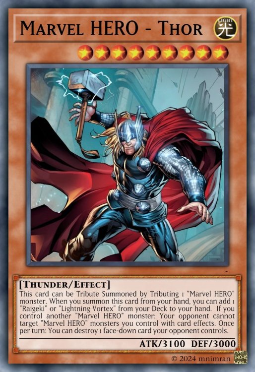 16 Marvel HERO - Thor.jpeg