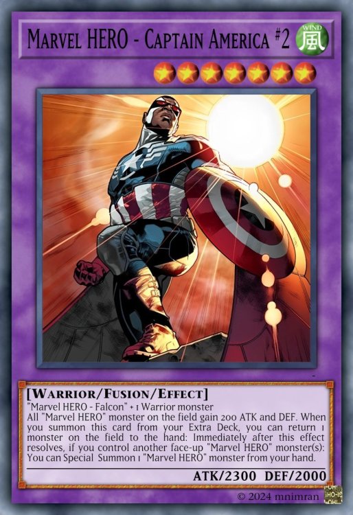 22 Marvel HERO - Captain America #2.jpeg