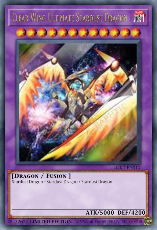 Clear Wing Ultimate Stardust Dragon .jpeg
