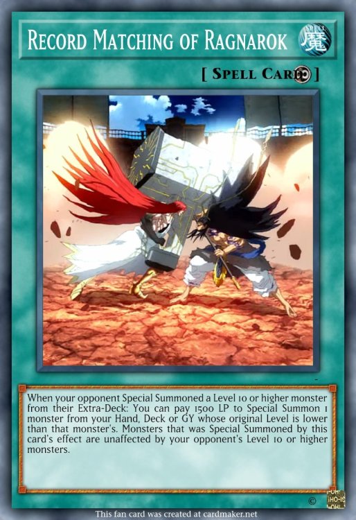 Record Matching of Ragnarok .jpeg