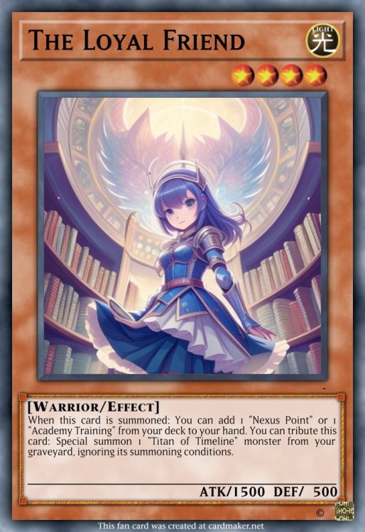 The Loyal Friend.jpeg