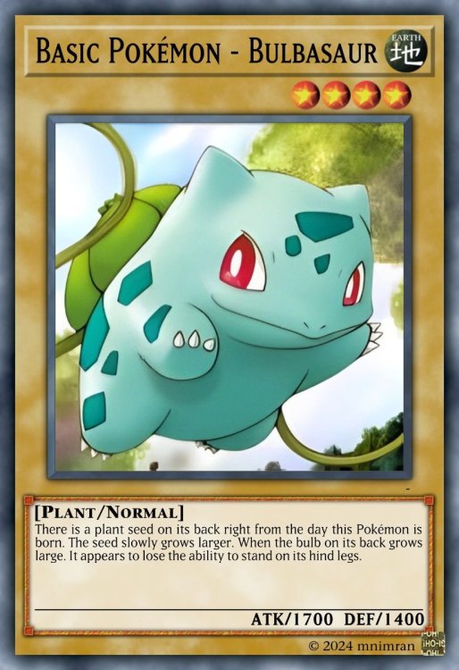07 Basic Pokémon - Bulbasaur.jpeg