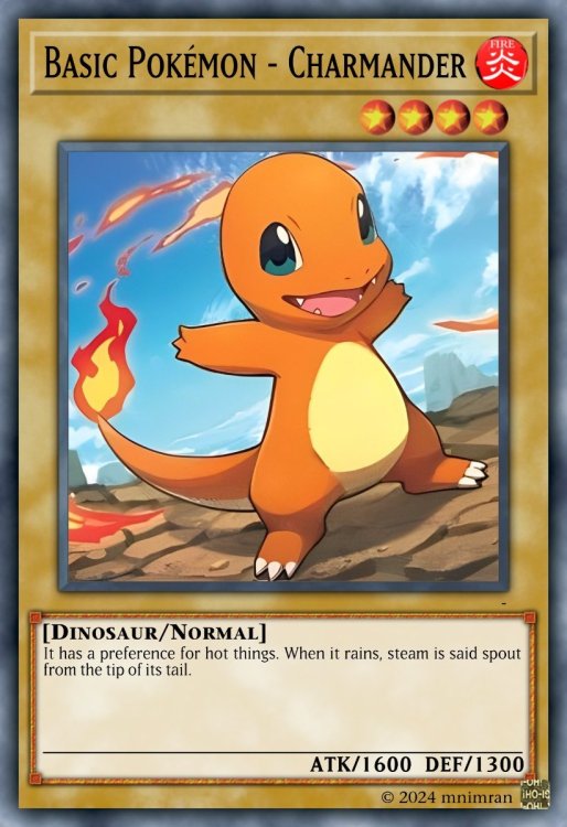 09 Basic Pokémon - Charmander.jpeg