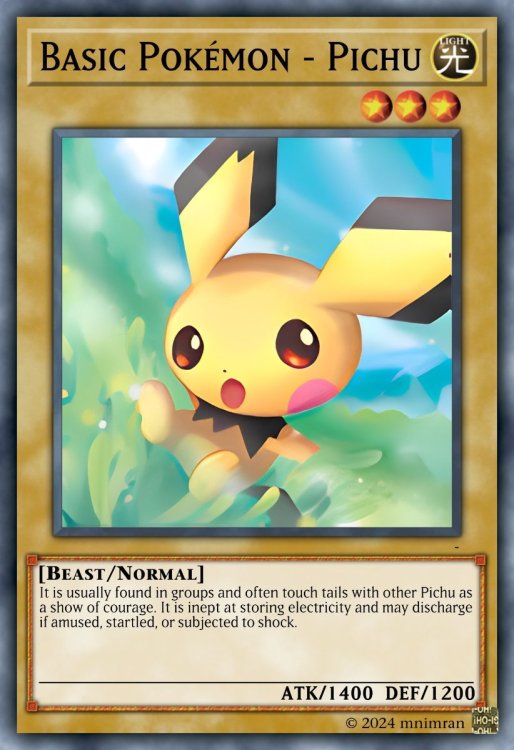 10 Basic Pokémon - Pichu.jpeg