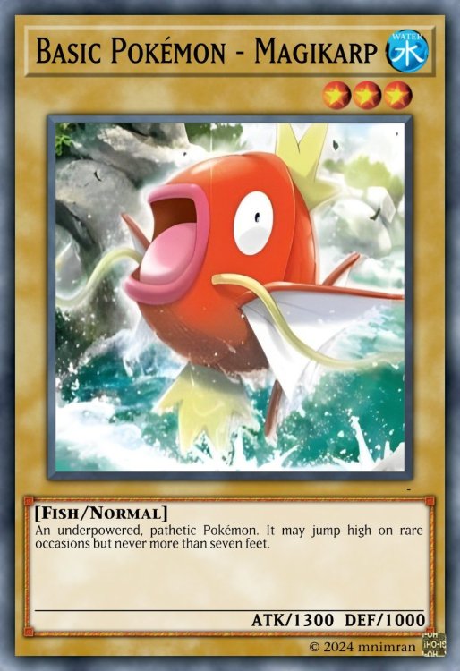 11 Basic Pokémon - Magikarp.jpeg