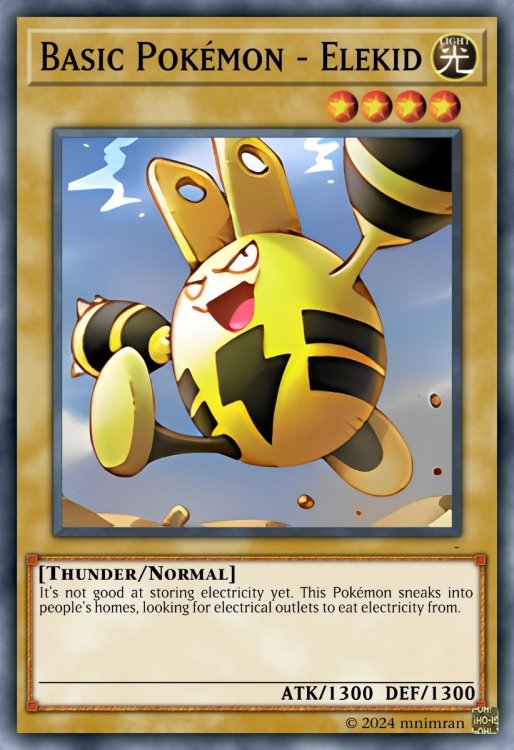 13 Basic Pokémon - Elekid.jpeg