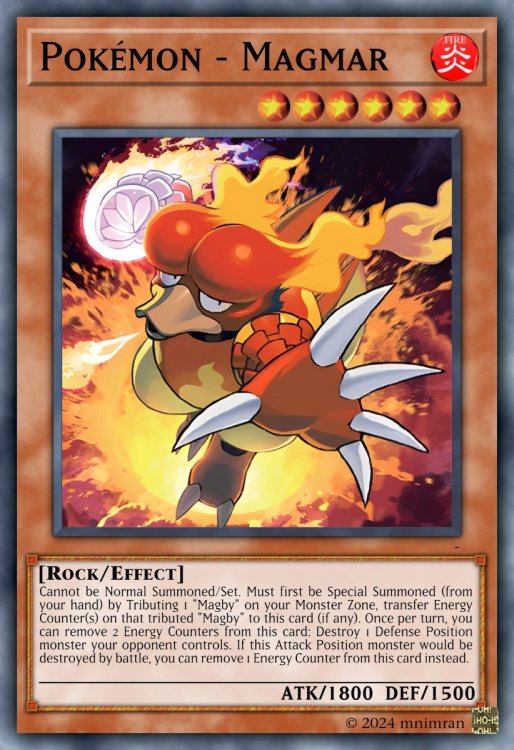 25 Pokémon - Magmar.jpeg