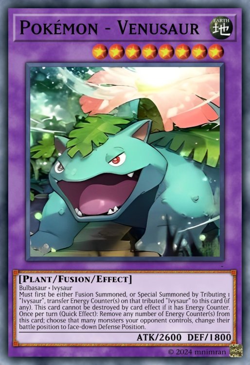 29 Pokémon - Venusaur.jpeg