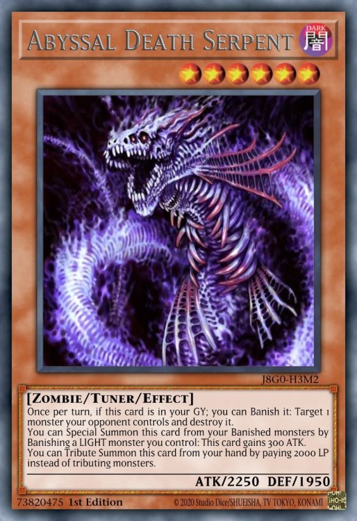 ABYSS SET_Abyssal Death Serpent.jpeg