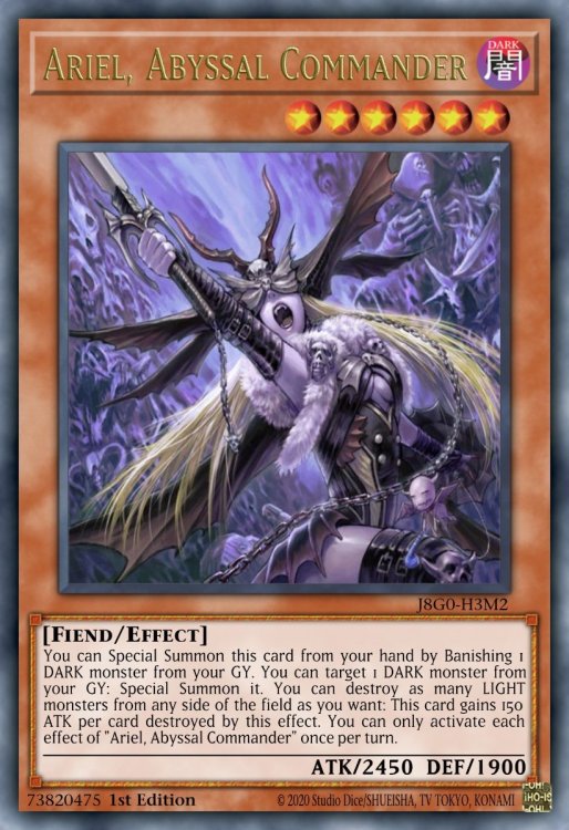 ABYSS SET_Ariel, Abyssal Commander.jpeg