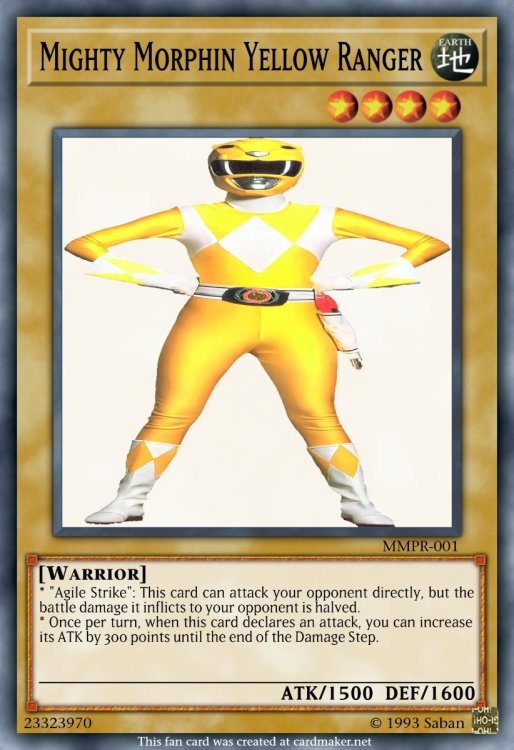 Mighty Morphin Yellow Ranger.jpeg
