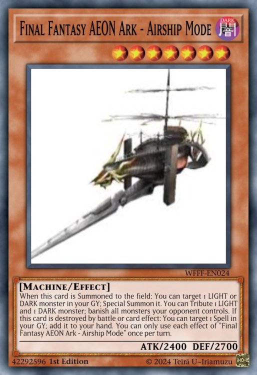 Final Fantasy AEON Ark - Airship Mode.jpeg