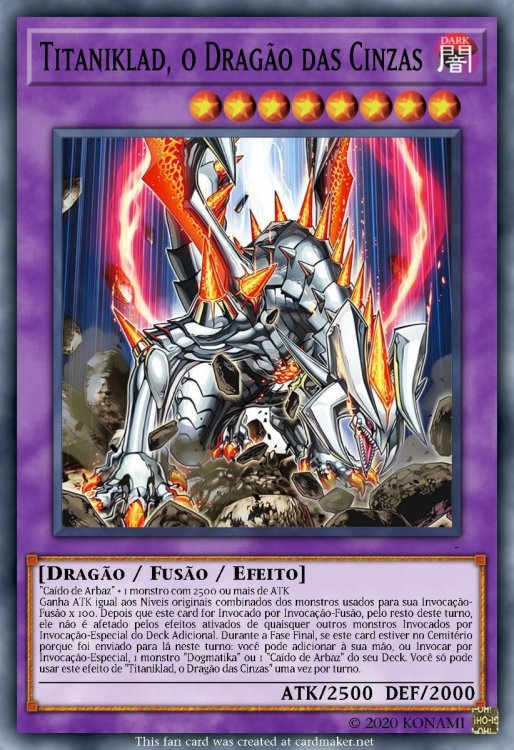 Titaniklad, o Dragão das Cinzas.jpeg