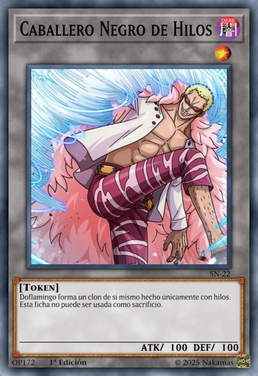 Caballero Negro de Hilos.jpeg