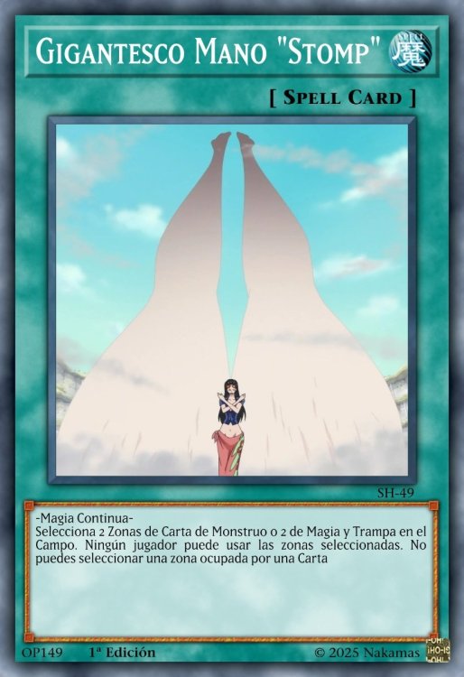 Gigantesco Mano _Stomp_.jpeg