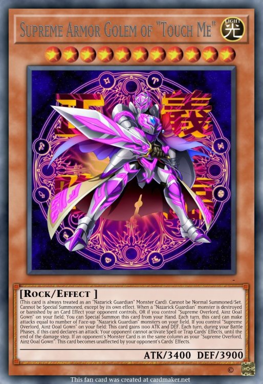 Supreme Armor Golem of _Touch Me_.jpeg