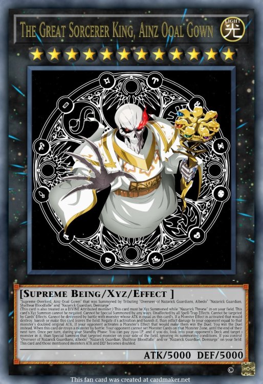 The Great Sorcerer King, Ainz Ooal Gown .jpeg