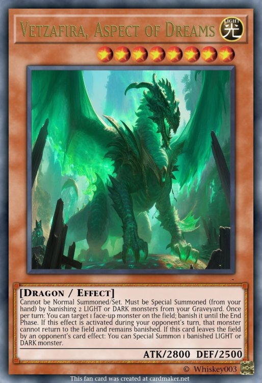 Vetzafira, Aspect of Dreams.jpeg