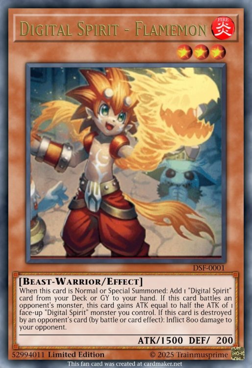 Digital Spirit - Flamemon.jpeg