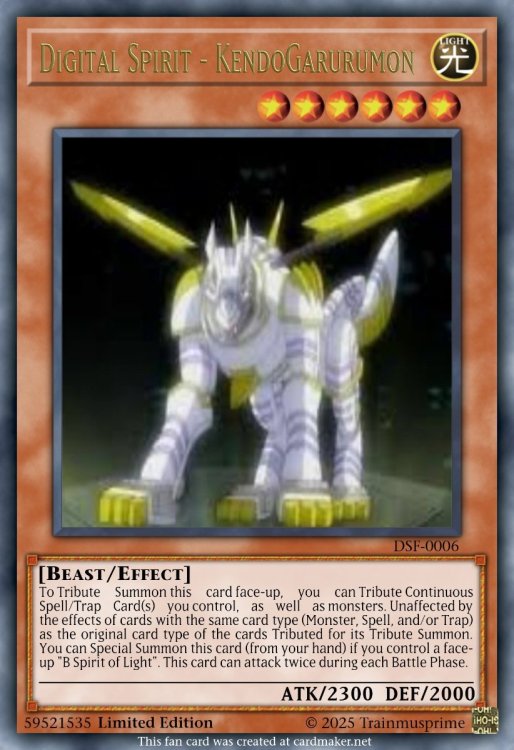 Digital Spirit - KendoGarurumon .jpeg