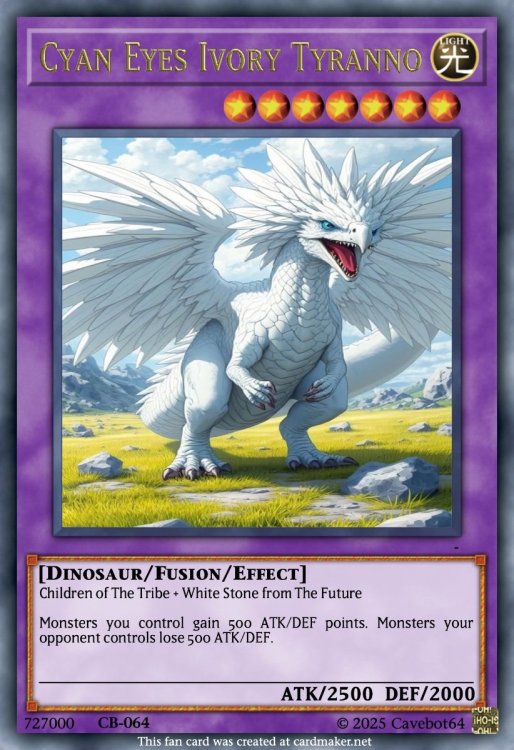 Cyan Eyes Ivory Tyranno.jpeg