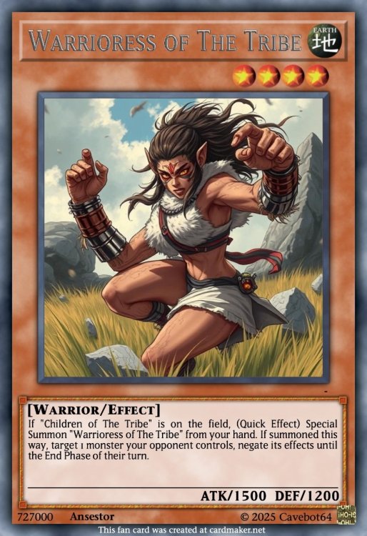 Warrioress of The Tribe.jpeg