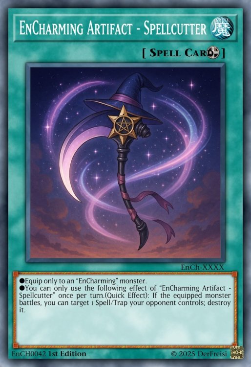 EnCharming Artifact - Spellcutter.jpeg
