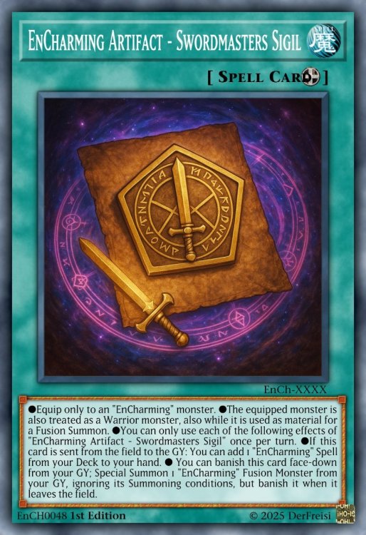 EnCharming Artifact - Swordmasters Sigil.jpeg