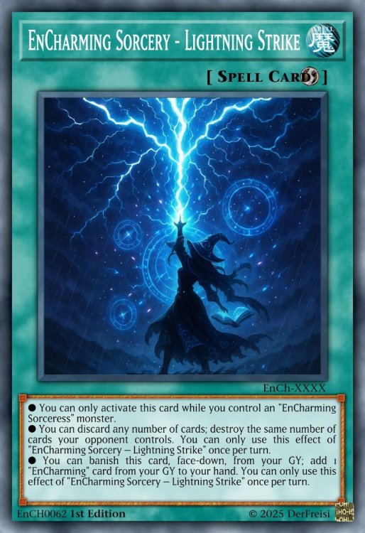 EnCharming Sorcery - Lightning Strike.jpeg