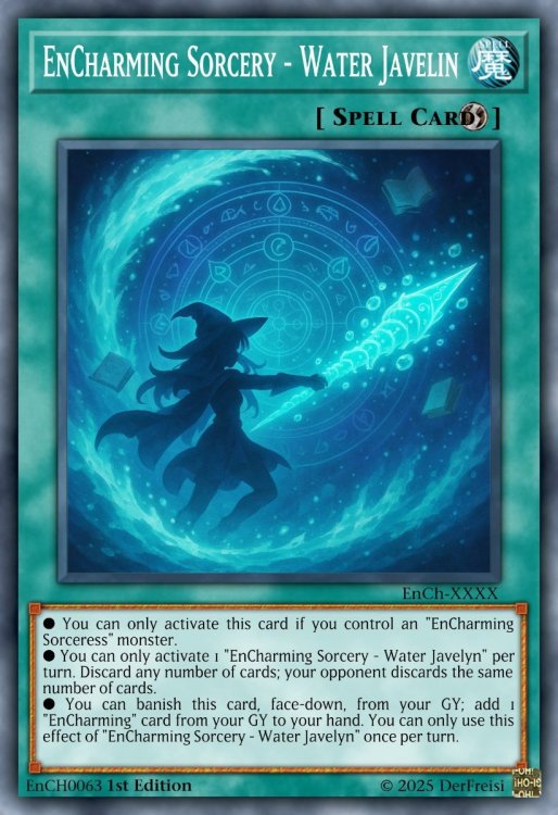 EnCharming Sorcery - Water Javelin.jpeg