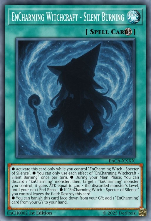 EnCharming Witchcraft - Silent Burning.jpeg