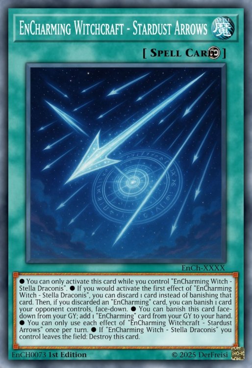 EnCharming Witchcraft - Stardust Arrows.jpeg