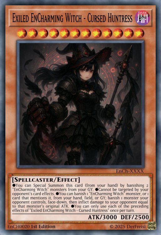 Exiled EnCharming Witch - Cursed Huntress.jpeg