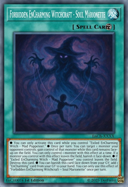Forbidden EnCharming Witchcraft - Soul Marionette.jpeg