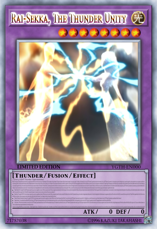 Rai-Sekka, The Thunder Unity .png