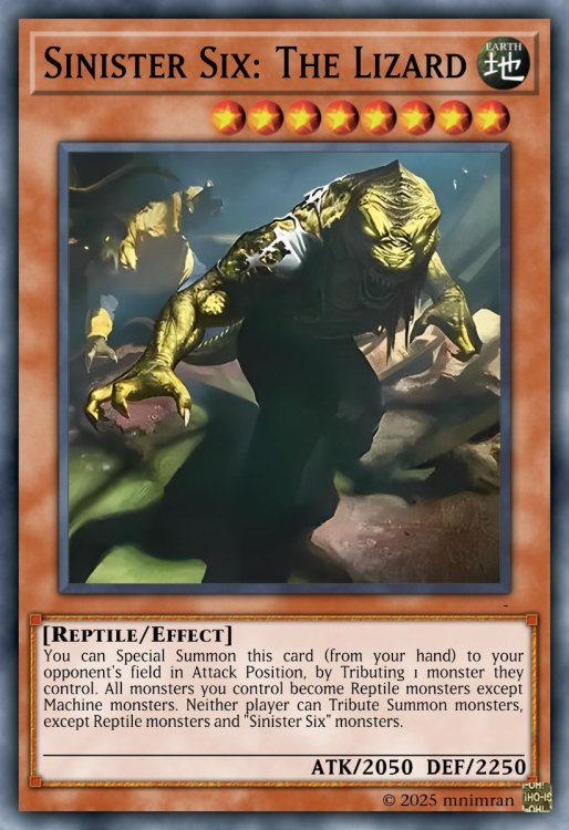 15 Sinister Six_ The Lizard.jpeg