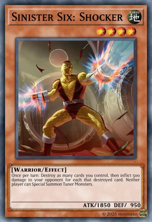 21 Sinister Six_ Shocker.jpeg
