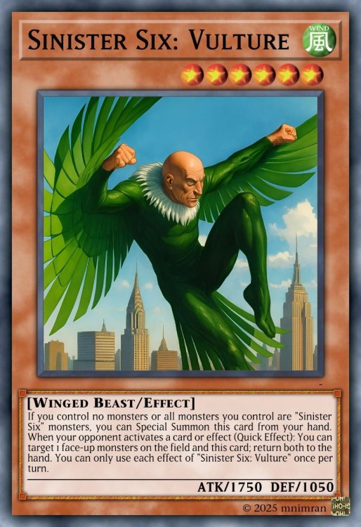 22 Sinister Six_ Vulture.jpeg