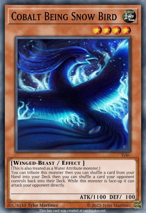 Cobalt Being Snow Bird .jpeg