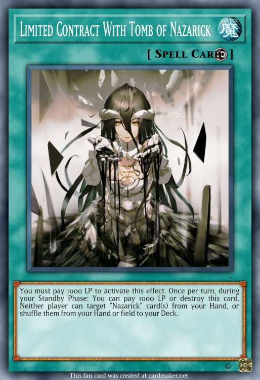 Limited Contract With Tomb of Nazarick .jpeg