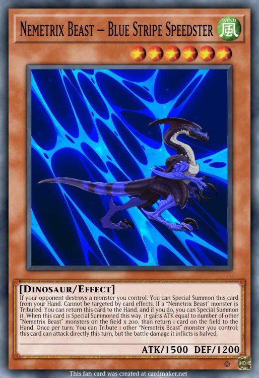 Nemetrix Beast – Blue Stripe Speedster (1).jpeg